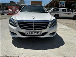 مێرسێدس بێنز S-Class